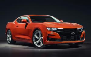 Chevrolet Camaro 2SS 2019 года